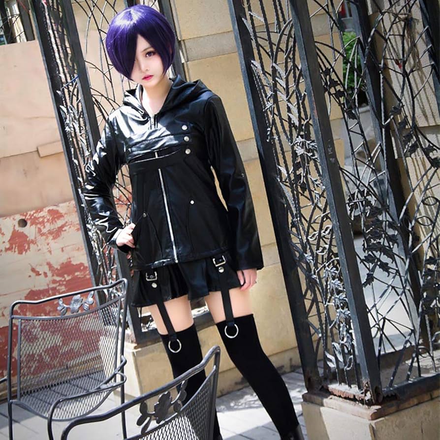 なみ様 Wigs2you 衣装★JC-A032☆東京喰種 霧嶋董香 71oWuiO+IAL._UF894,1000_QL80_.jpg